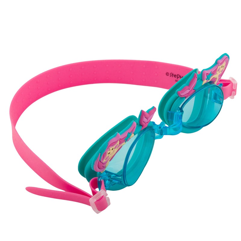 Stephen Joseph Swim Goggles, Mermaid - Image 2